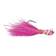 Spro Power Bucktail Zebra, Crazy Pink, 3oz, SPBJZCP-3