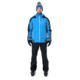 Spyder Eiger Shell Jacket - Mens, Turkish Sea/Black/Polar, Medium, 181746482333P