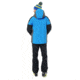Spyder Eiger Shell Jacket - Mens, Turkish Sea/Black/Polar, Medium, 181746482333P