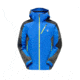 Spyder Eiger Shell Jacket - Mens, Turkish Sea/Black/Polar, Medium, 181746482333P