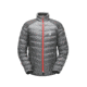 Spyder Geared Synthetic Down Jacket - Mens, Polar/Black/Volcano, Extra Large 181458069666P