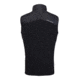 Spyder Glissade Hybrid Vest- Mens, Black, Small, 191222001S