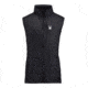 Spyder Glissade Hybrid Vest- Mens, Black, Small, 191222001S