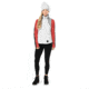 Spyder Lolo Stryke Vest - Womens, White/White/White, Medium, 182408100333P