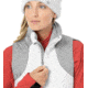 Spyder Lolo Stryke Vest - Womens, White/White/White, Medium, 182408100333P