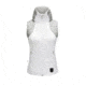 Spyder Lolo Stryke Vest - Womens, White/White/White, Medium, 182408100333P