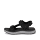Spyder Panama Sandals - Womens, Black, 6 US, SP10356-M060