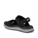 Spyder Panama Sandals - Womens, Black, 6 US, SP10356-M060
