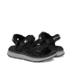 Spyder Panama Sandals - Womens, Black, 6 US, SP10356-M060