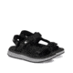 Spyder Panama Sandals - Womens, Black, 11, 718987977306