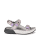Spyder Panama Sandals - Womens, Mid Grey, 11, 718987976880