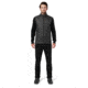Spyder Pursuit Merino Fz Jacket - Mens, Black/Black/Black, Medium, 181400001333P