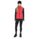 Spyder Solitude Down Vest - Womens, Hibiscus/Hibiscus, Large, 182389674555P