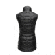 Spyder Syrround Down Vest- Womens, Black/Black, Medium, 182398001333P