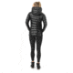 Spyder Syrround Hybrid Hoody Jacket - Womens, Black/Black/Black, Extra Large, 182500001666P