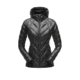 Spyder Syrround Hybrid Hoody Jacket - Womens, Black/Black/Black, Extra Large, 182500001666P