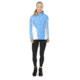 Spyder Syrround Hybrid Hoody Jacket - Womens, Blue Ice/White/Blue Ice, Medium, 182500451333P