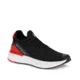Spyder Tanaga Sneakers - Men's, Black/ Fiery Red, M110, SP10066-M110