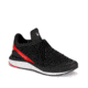 Spyder Tempo Sneakers - Mens, Black/ Fiery Red, M090, SP10152-M090