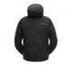 Spyder Tripoint Jacket - Mens, Black/Red, Large, 181724001555P