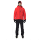 Spyder Tripoint Jacket - Mens, Volcano/Black, Large, 181724620555P