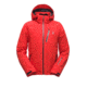Spyder Tripoint Jacket - Mens, Volcano/Black, Large, 181724620555P