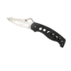Spyderco ATR 2 Folding Knife, Black, C70GP2