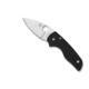 Spyderco Lil' Native Compression Lock Folding Knife, C230GP