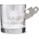 Spyderco Lil Native Rocks Bar Glass, Clear, RG01
