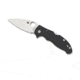 Spyderco Manix 2 Mid Lockback Folding Knife, C101MBGP2