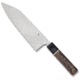 Spyderco Murray Carter Itamae Bunka Bocho, 7.72in, Brown Handle, K18GPBNBK