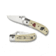 Spyderco One Eyed Jack Folding Knife, C226GP