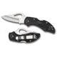 Spyderco Robin Frn Serrated Edge BY10SBK2