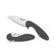Spyderco Sliverax Folding Knife, C228CFP