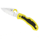 Spyderco Snap It Salt Folding Knife, C26PYL