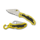 Spyderco Snap It Salt Folding Knife, C26SYL