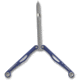 Spyderco Wing Tactical Pen, Dark Blue/Gray, YCN102