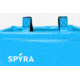 Spyra Base Water Equipment, Blue, SPBA1B