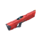 Spyra Four Water Blaster, Red, SP4R
