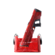 Spyra Four Water Blaster, Red, SP4R