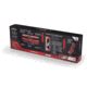 Spyra Four Water Blaster, Red, SP4R