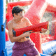 Spyra Four Water Blaster, Red, SP4R