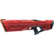 Spyra Four Water Blaster, Red, SP4R