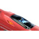 Spyra Four Water Blaster, Red, SP4R