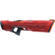 Spyra Four Water Blaster, Red, SP4R