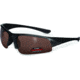 SSP Eyewear Chewuch Polarized Glasses, Black Frame, Bronze Lens, CHEWUCH BLK BRZ