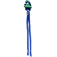 SSP Eyewear Cord 1 Nylon Two-Tone Retainer, Blue/Black, CORD1 BLU/BLK