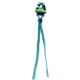 SSP Eyewear Cord 1 Nylon Two-Tone Retainer, Green/Black, CORD1 GRN/BLK
