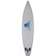 Stand On Liquid Chelan Air Paddle Boards Package Multi-Layer Fusion Technology, 12,6in, Blue,Gry, SONL18CHELA126