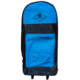 Stand On Liquid Chelan Air Paddle Boards Package Multi-Layer Fusion Technology, 12,6in, Blue,Gry, SONL18CHELA126